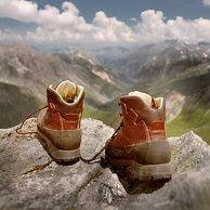 scarponi da montagna