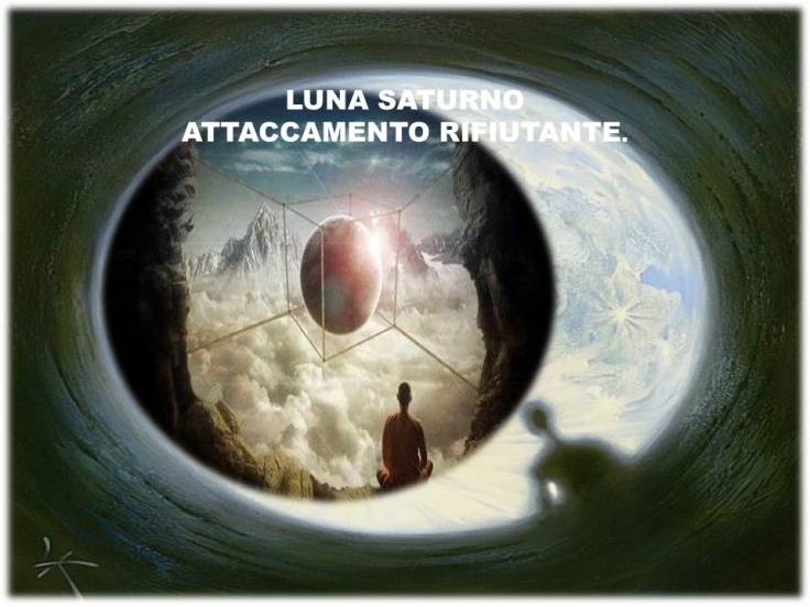 LUN SATURNO