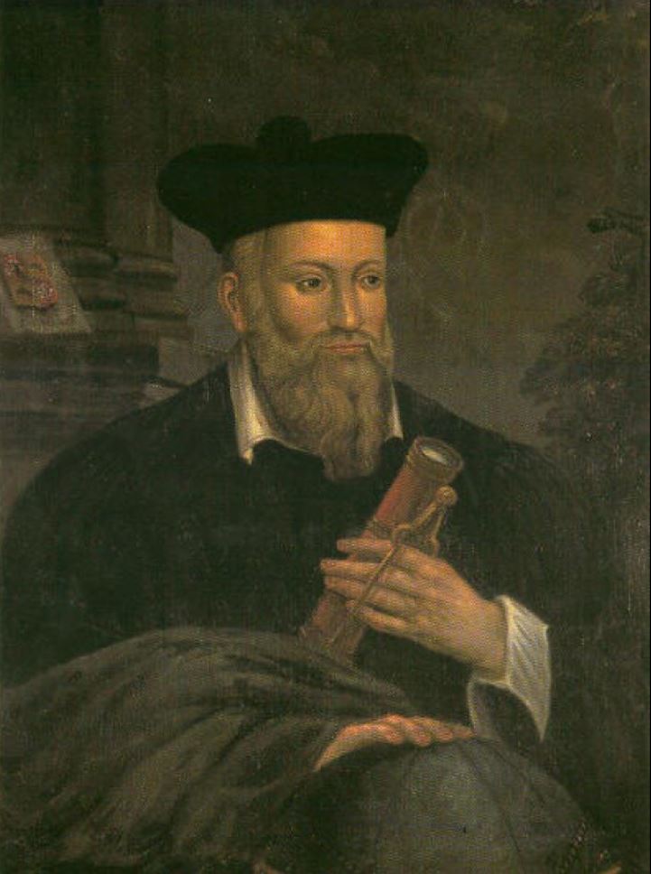 NOSTRADAMUS